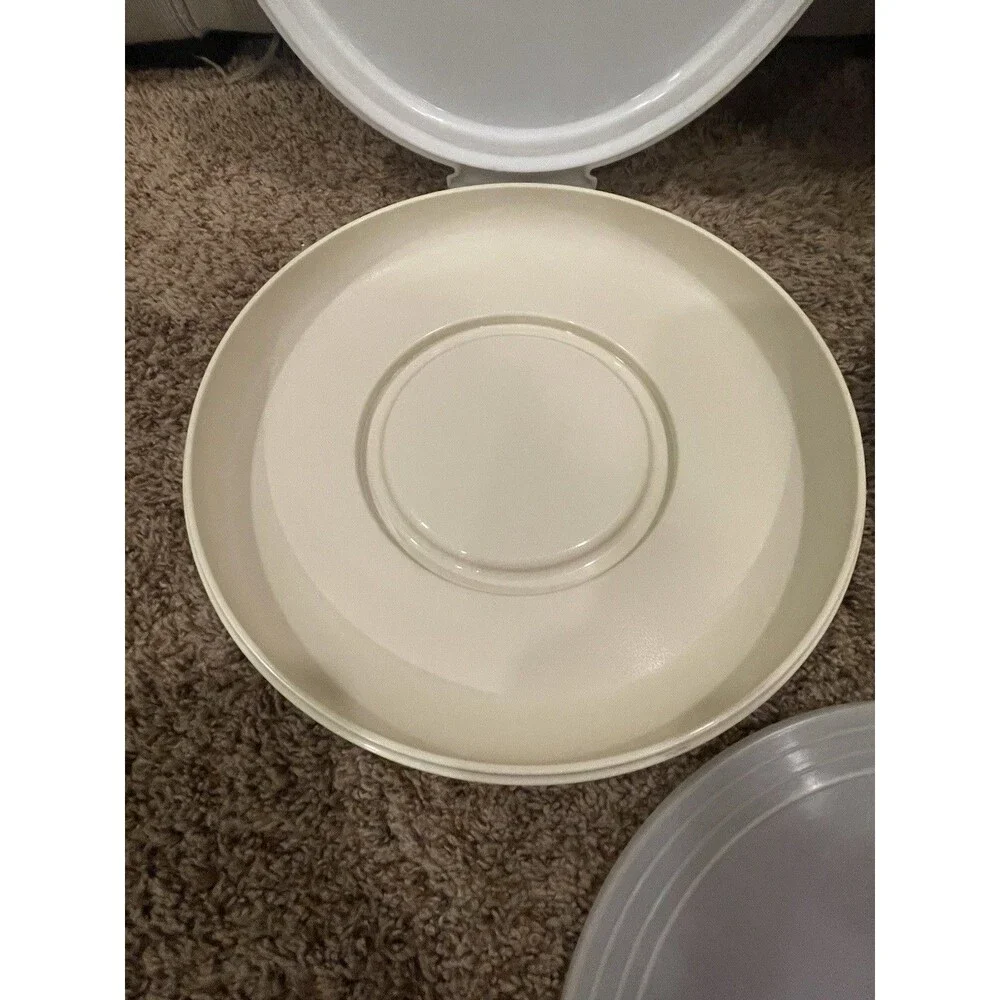 Tupperware item specifics